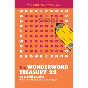 WonderWord Treasury 22