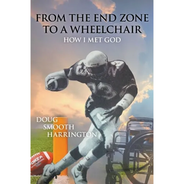 From the End Zone to a Wheelchair: How I Met God