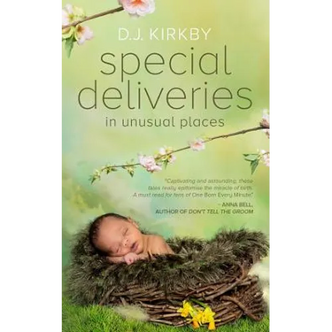 Special Deliveries: in Unusual Places