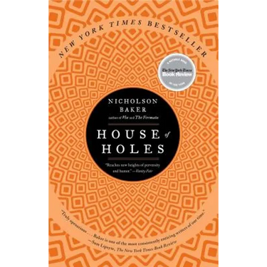 House of Holes: A Book of Raunch
