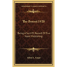 The Borzoi 1920: Being A Sort Of Record Of Five Years' Publishing