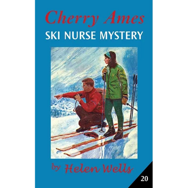 Cherry Ames, Ski Nurse Mystery