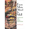 From Main Street to Mall