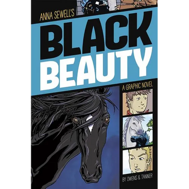 Black Beauty: A Graphic Novel