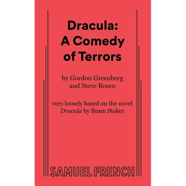 Dracula: A Comedy of Terrors