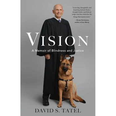 Vision: A Memoir of Blindness and Justice