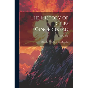 The History of Giles Gingerbread: A Little boy who Lived Upon Learning