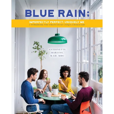 Blue Rain; Imperfectly Perfect but Uniquely Me: Imperfectly Perfect; Uniquely Me