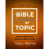 Bible Scriptures by Topic