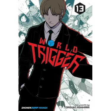World Trigger, Vol. 13