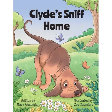 Clyde's Sniff Home