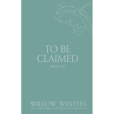 To Be Claimed: Wounded Kiss