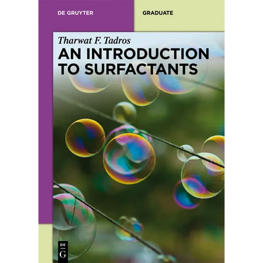 An Introduction to Surfactants