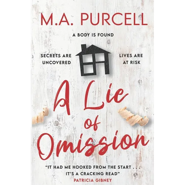 A Lie of Omission: A Gripping Psychological Thriller