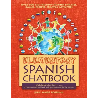 Elementary Spanish Chatbook