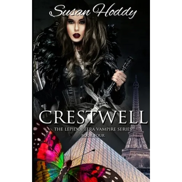 Crestwell The Lepidoptera Vampire Series