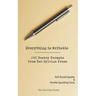 Everything is Writable: 240 Poetry Prompts from Two Sylvias Press