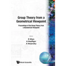 Group Theory Fr a Geometrical Viewpoint