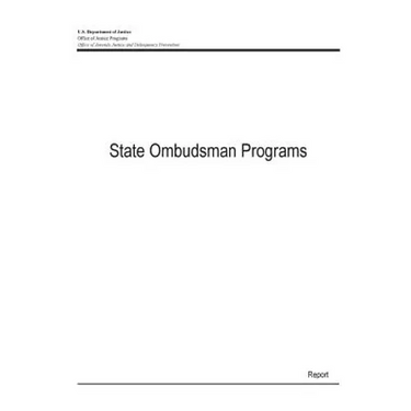 State Ombudsman Programs