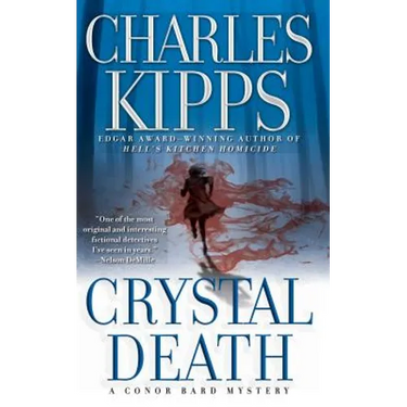 Crystal Death: A Conor Bard Mystery