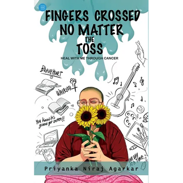 Fingers crossed: No Matter the Toss (Heal with me through Cancer)