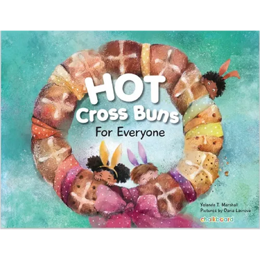 Hot Cross Buns for Everyone