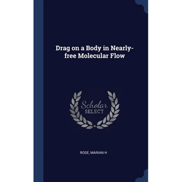 Drag on a Body in Nearly-free Molecular Flow