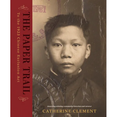 The Paper Trail to the 1923 Chinese Exclusion ACT