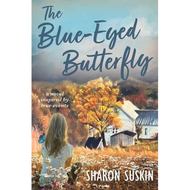 The Blue-Eyed Butterfly