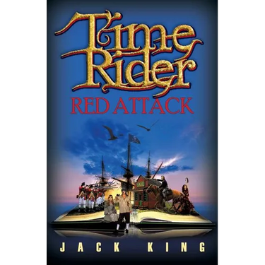 Time Rider Red Attack