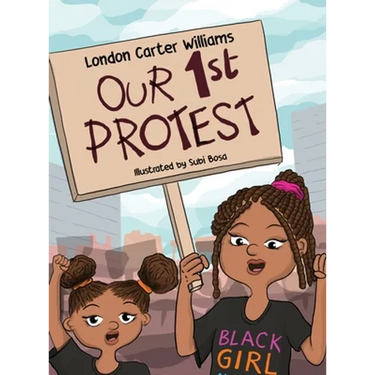 Our 1st Protest