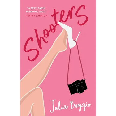 Shooters: the sassy, sizzling romantic comedy about wedding photographers