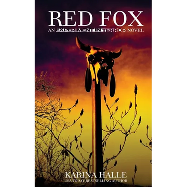 Red Fox: An Experiment in Terror Novel