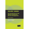 Iso/Iec 20000: An Introduction to the Global Standard for Service Management
