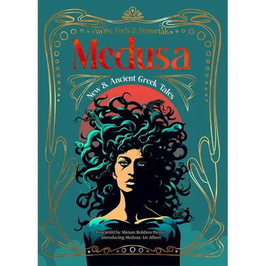 Medusa: New & Ancient Greek Tales