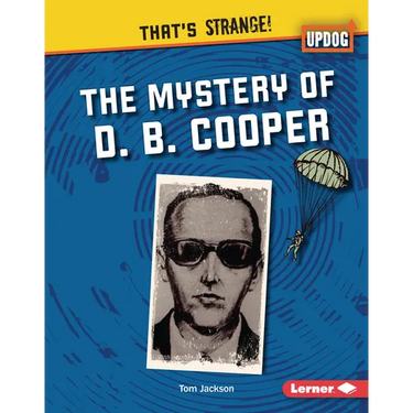 The Mystery of D. B. Cooper