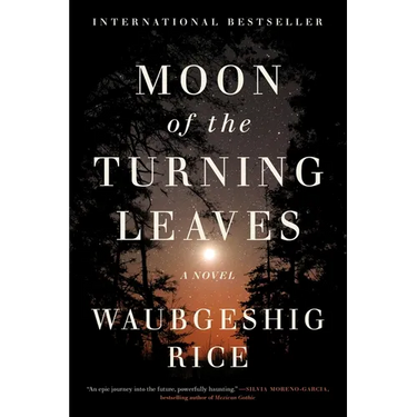 Moon of the Turning Leaves
