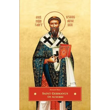 St. Germanus of Auxerre