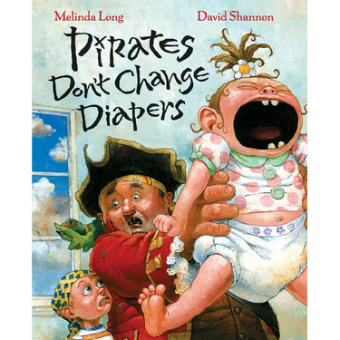 Pirates Don't Change Diapers