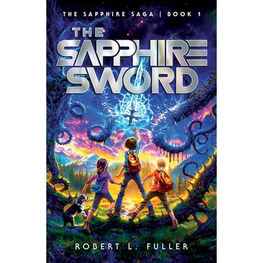 The Sapphire Sword: Volume 1