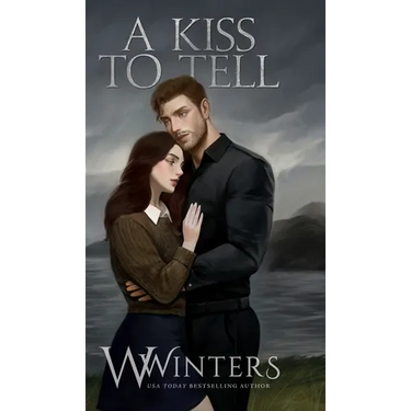 A Kiss To Tell: Artist Rendition