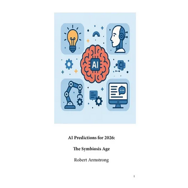 AI Predictions For 2026: The Symbiosis Age