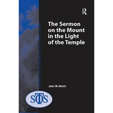 The Sermon on the Mount in the Light of the Temple