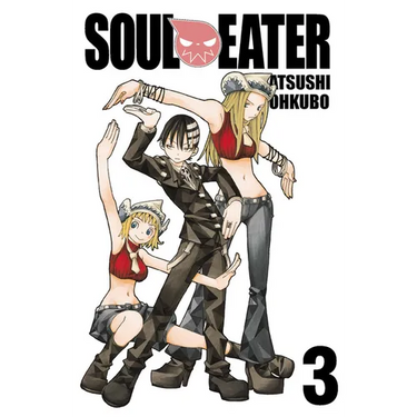 Soul Eater, Vol. 3
