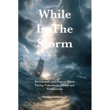 While in the Storm: Devotionals and Prayers When Facing Transitions, Trials, and Temptations