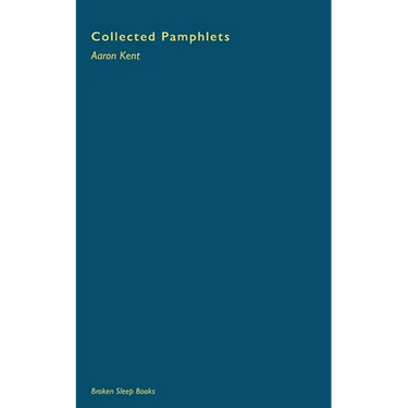 Collected Pamphlets