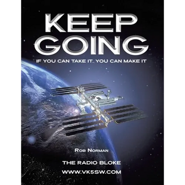 Keep Going