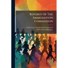 Reports Of The Immigration Commission: Immigration Legislation. 1. Federal Immigration Legislation. 2. Digest Of Immigration