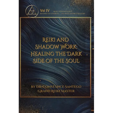 Reiki and Shadow Work: Healing the Dark Side of the Soul