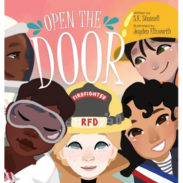 Open the Door